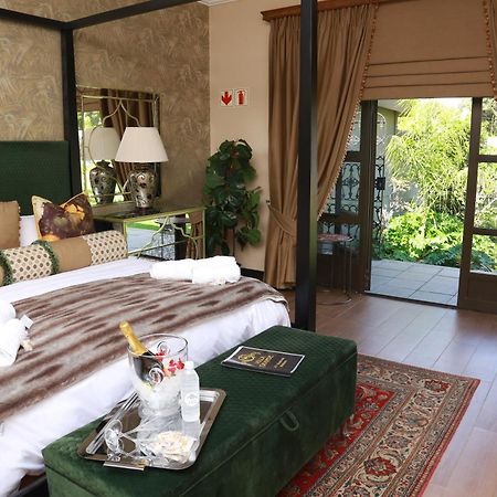Villa Grande Luxury Accommodation Welkom Dış mekan fotoğraf
