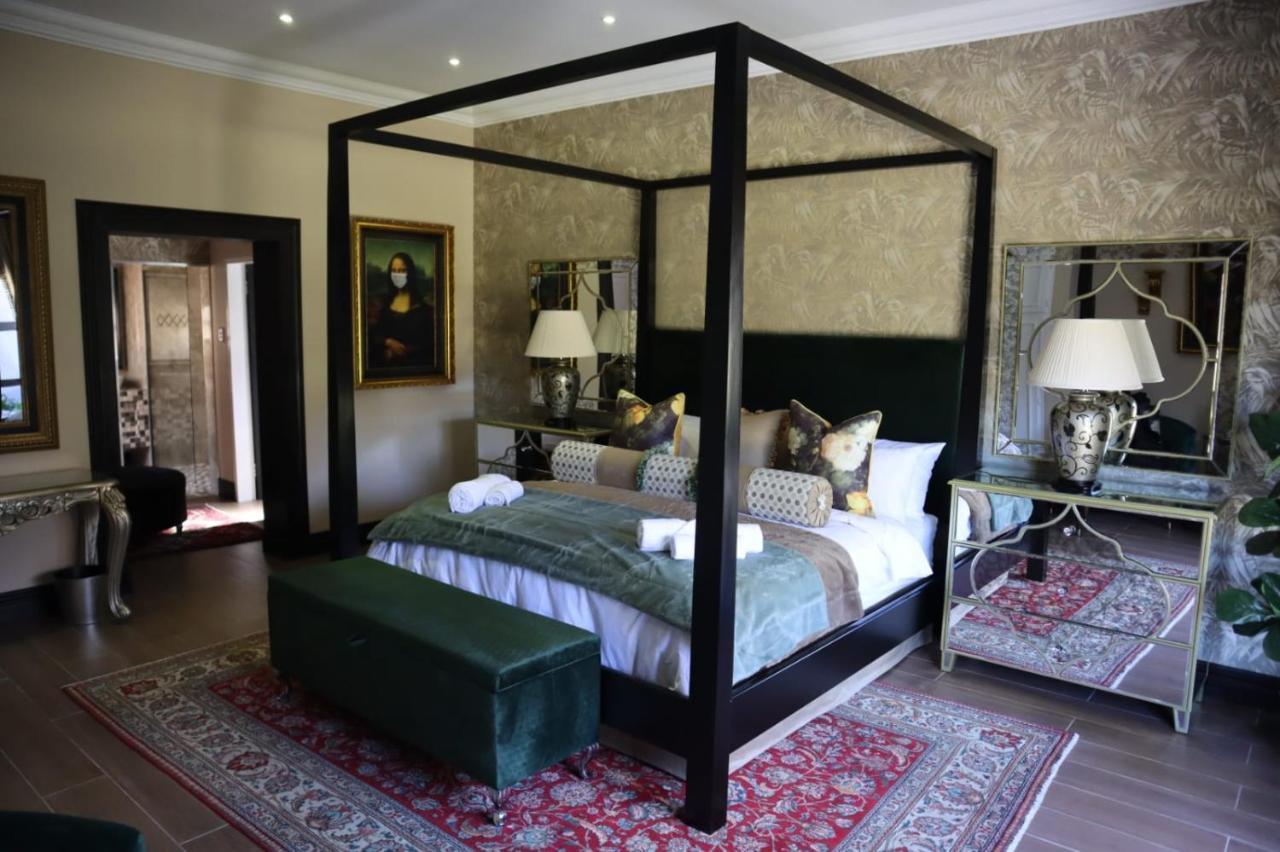 Villa Grande Luxury Accommodation Welkom Dış mekan fotoğraf