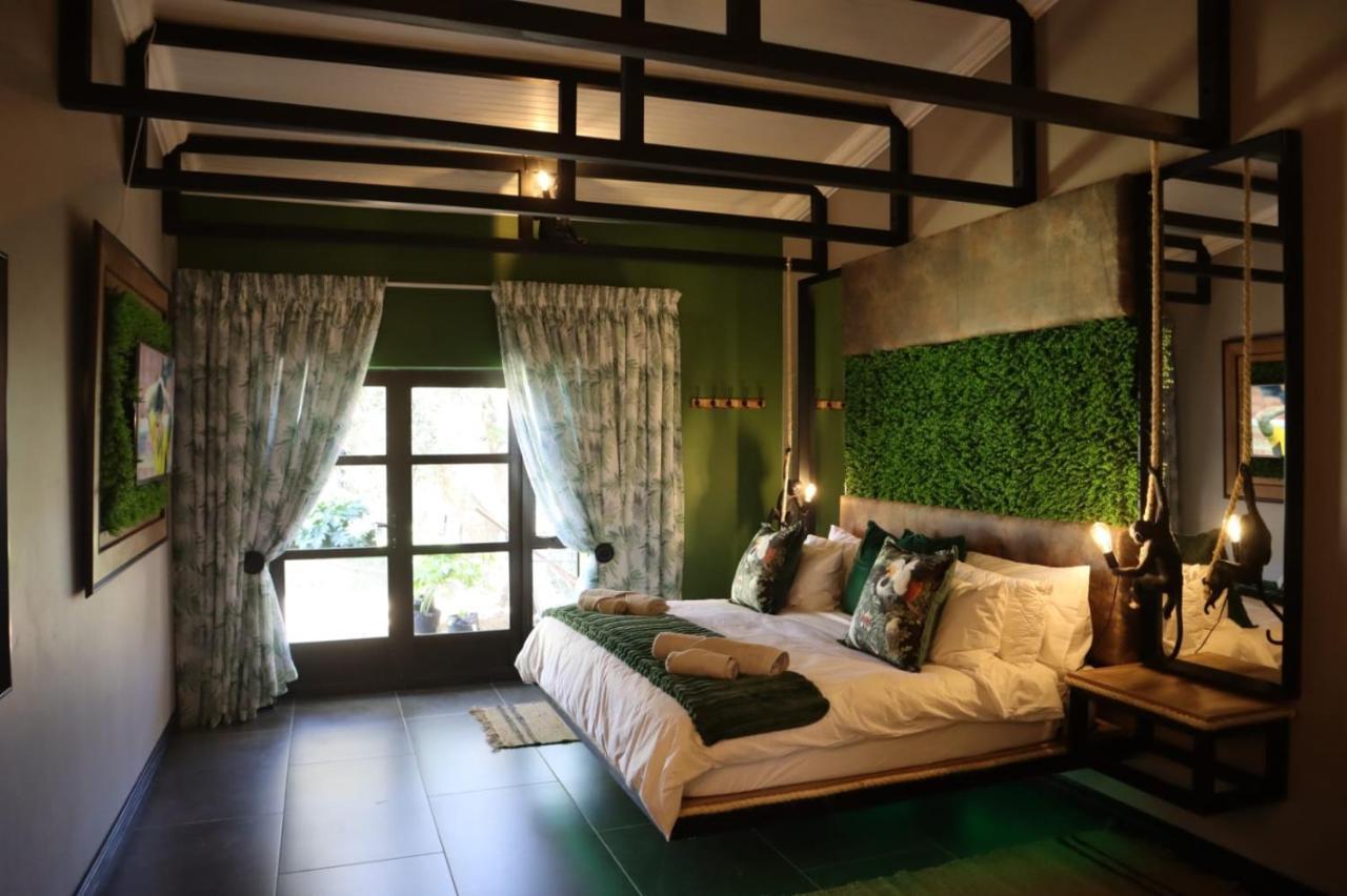 Villa Grande Luxury Accommodation Welkom Dış mekan fotoğraf