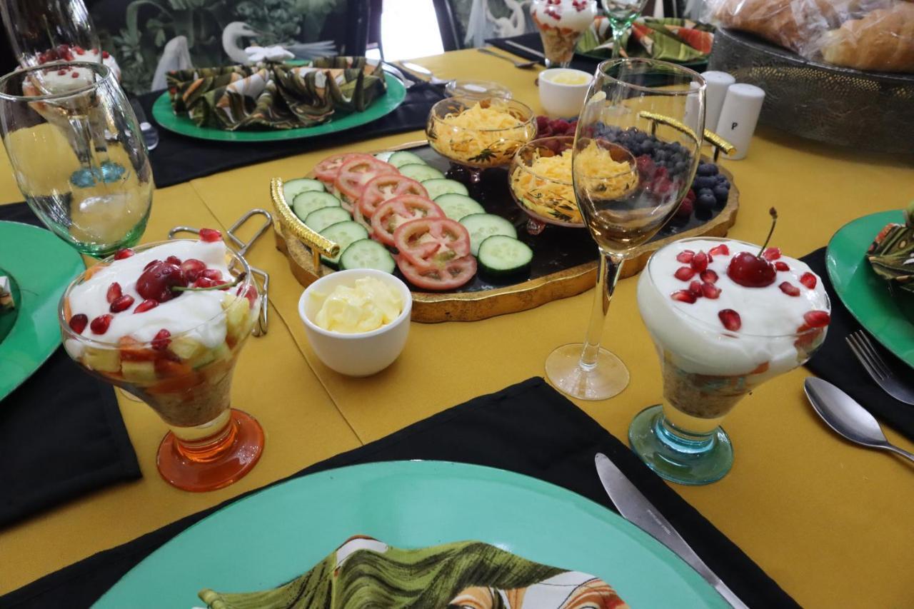 Villa Grande Luxury Accommodation Welkom Dış mekan fotoğraf