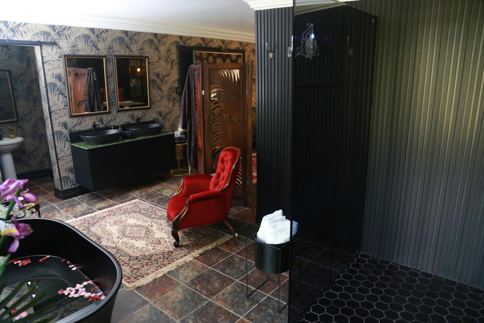 Villa Grande Luxury Accommodation Welkom Dış mekan fotoğraf