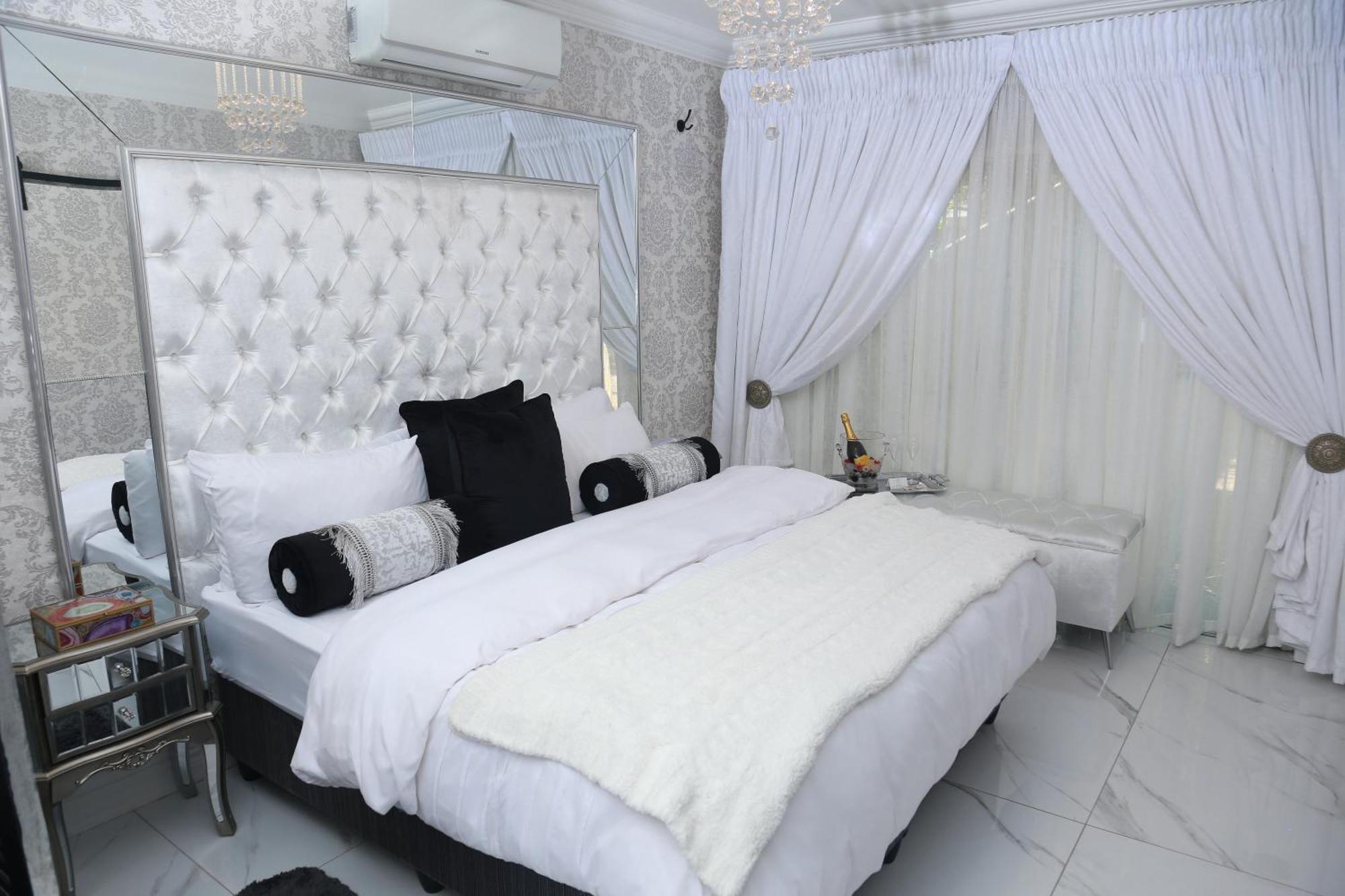 Villa Grande Luxury Accommodation Welkom Dış mekan fotoğraf