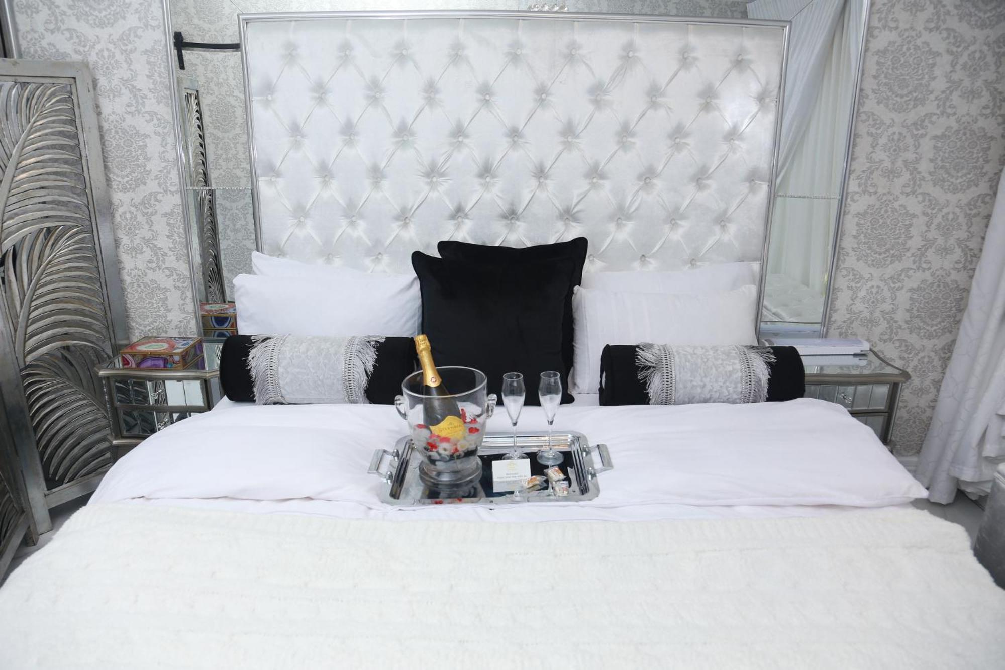 Villa Grande Luxury Accommodation Welkom Dış mekan fotoğraf
