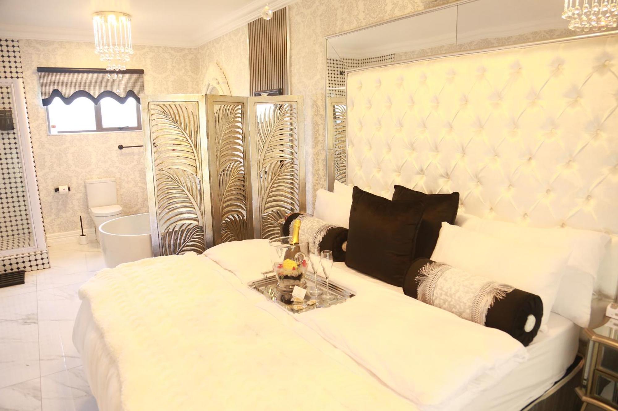 Villa Grande Luxury Accommodation Welkom Dış mekan fotoğraf
