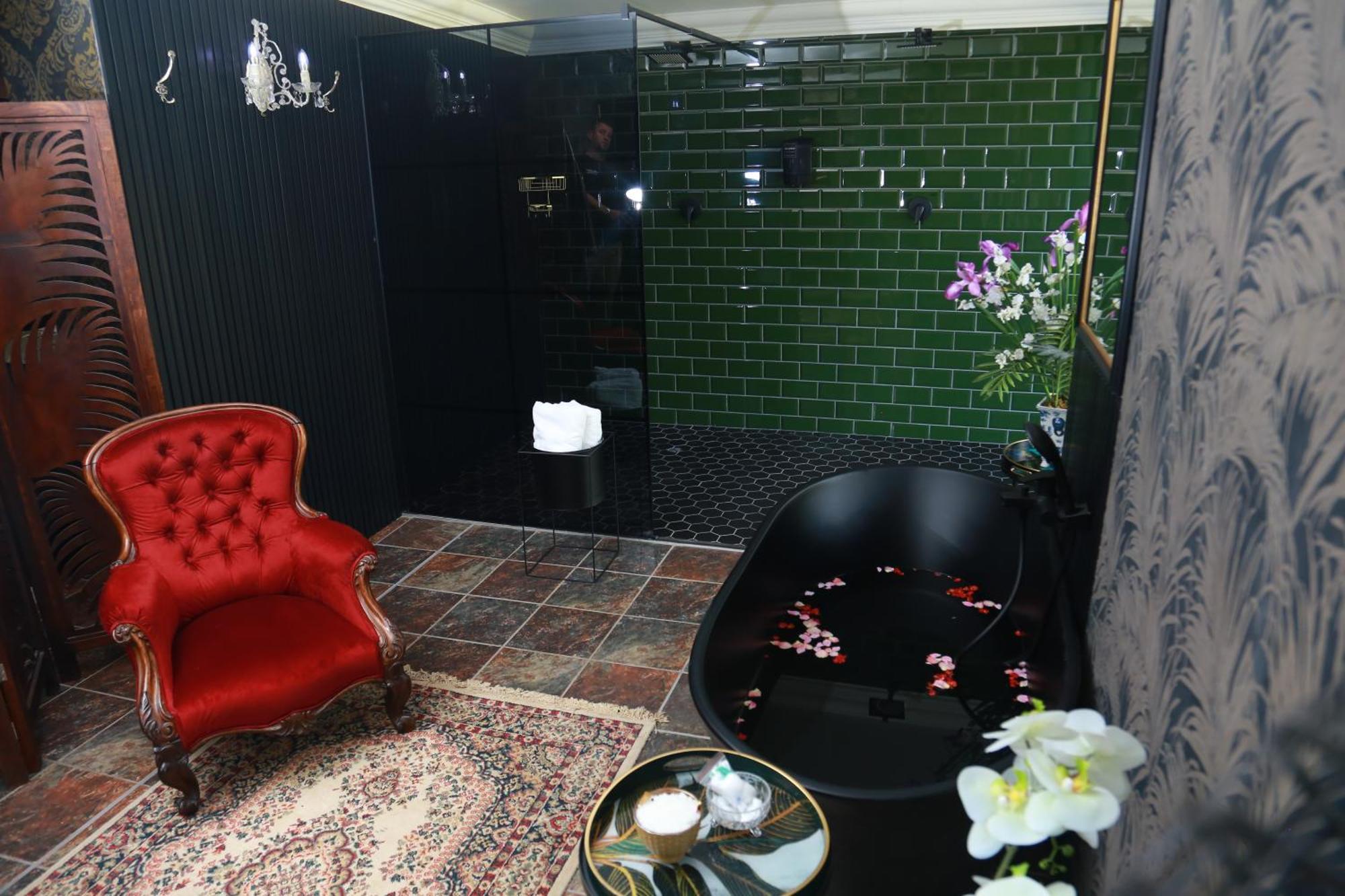 Villa Grande Luxury Accommodation Welkom Dış mekan fotoğraf