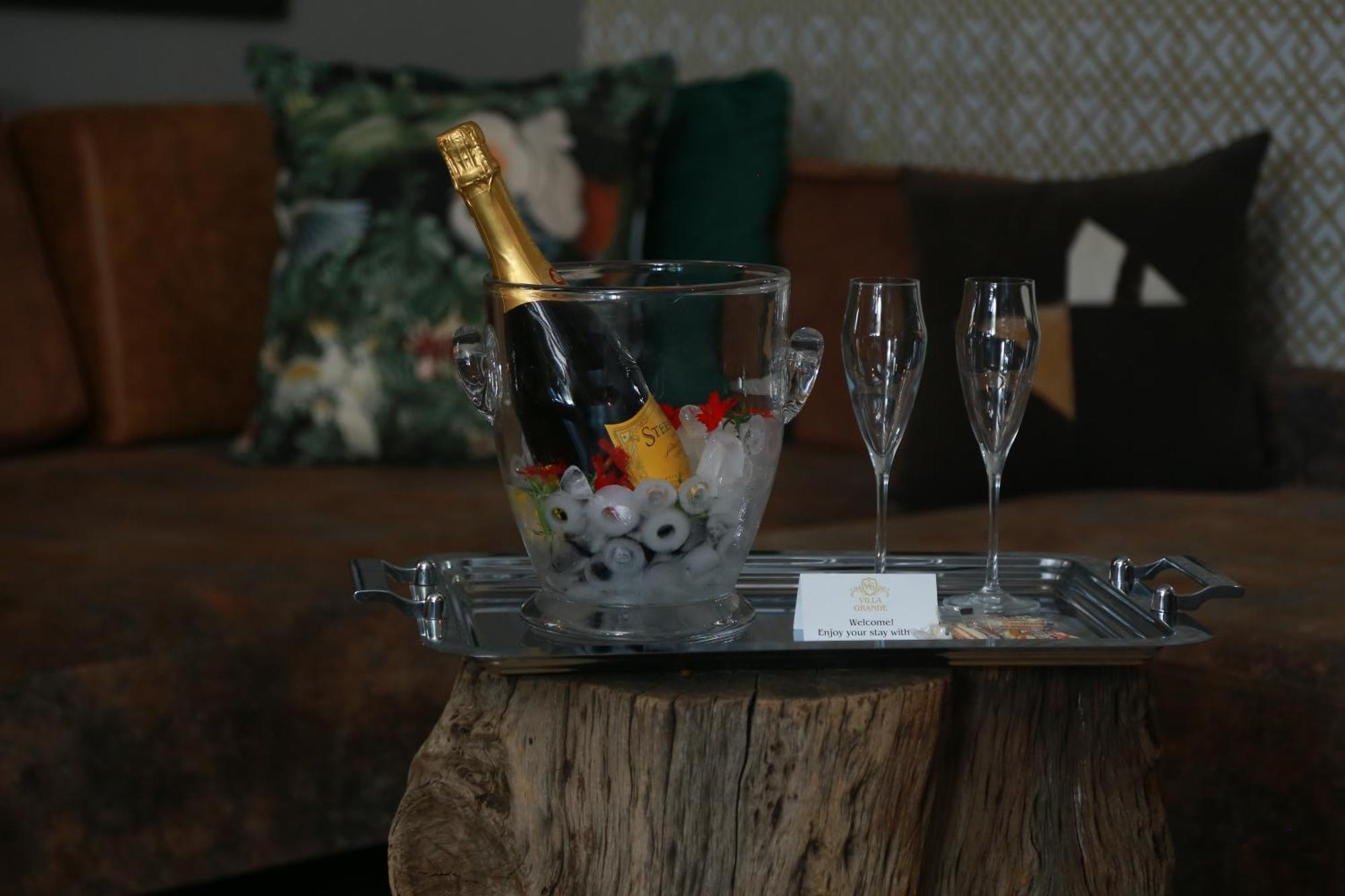 Villa Grande Luxury Accommodation Welkom Dış mekan fotoğraf