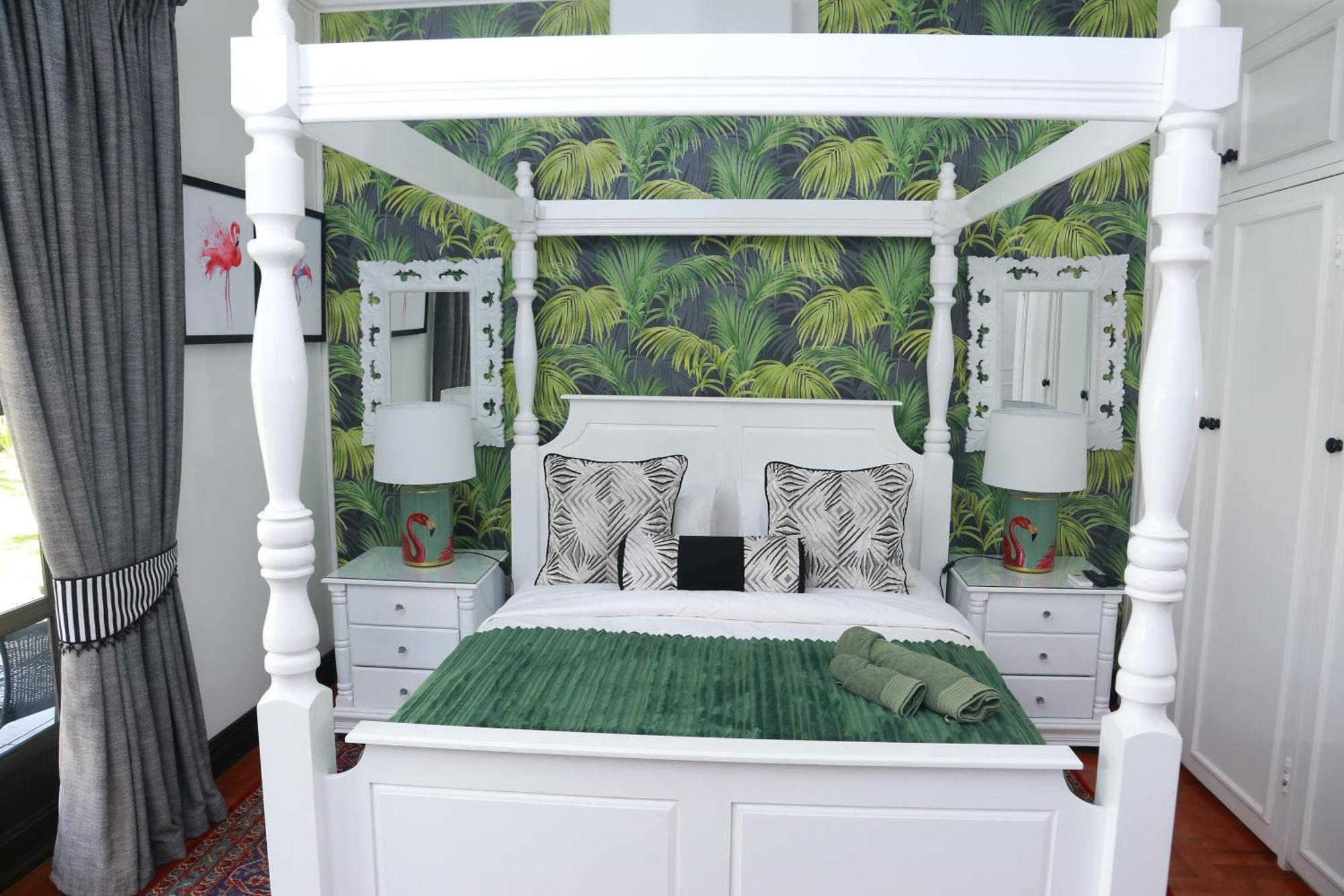 Villa Grande Luxury Accommodation Welkom Dış mekan fotoğraf