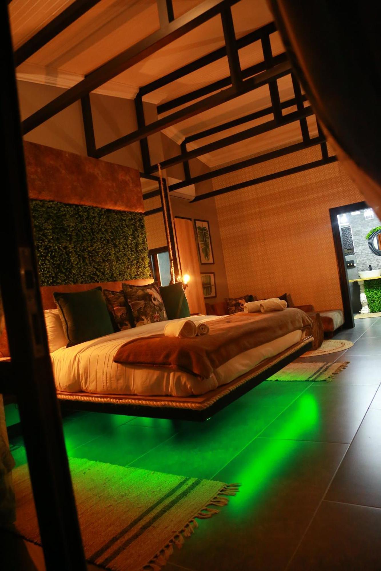 Villa Grande Luxury Accommodation Welkom Dış mekan fotoğraf