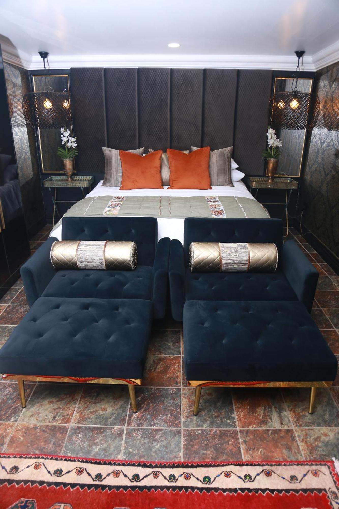 Villa Grande Luxury Accommodation Welkom Dış mekan fotoğraf