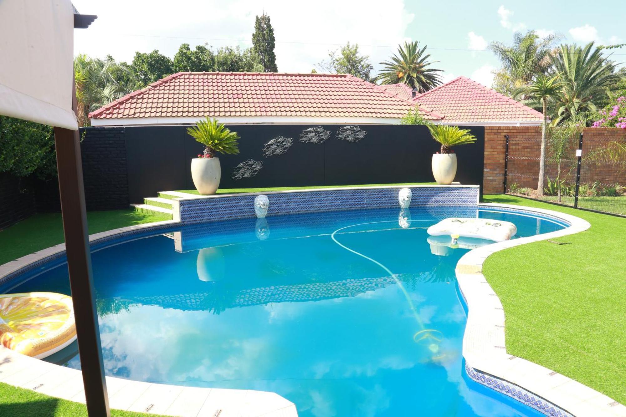 Villa Grande Luxury Accommodation Welkom Dış mekan fotoğraf